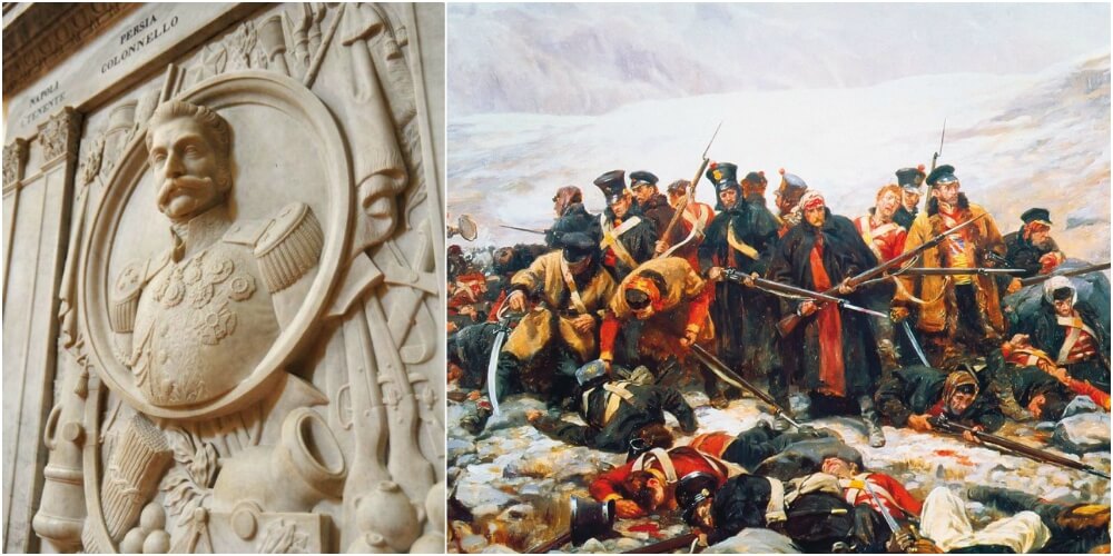 Paolo Avitabile: un Napoletano alla Conquista dell'Afghanistan - Zhistorica